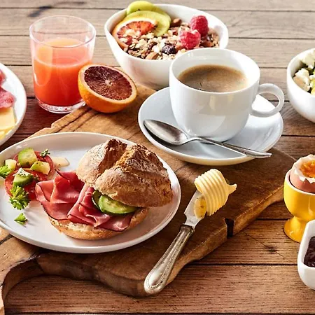 Self-check-in Vinoq 3*