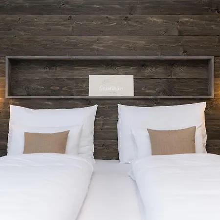 Отель Self-check-in Vinoq Zistersdorf