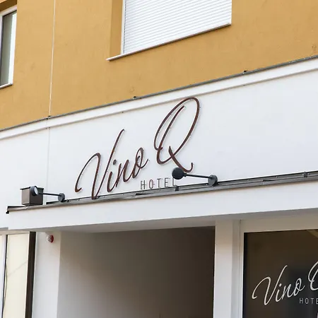 Self-check-in Vinoq 3* Zistersdorf