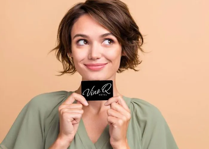 Отель Self-check-in Vinoq