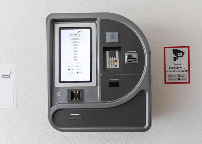 Self-check-in Vinoq Отель 3*