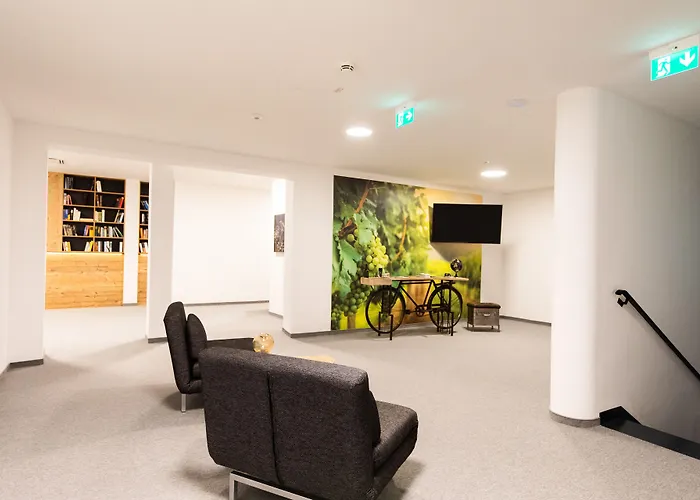 Self-check-in Vinoq 3* Zistersdorf