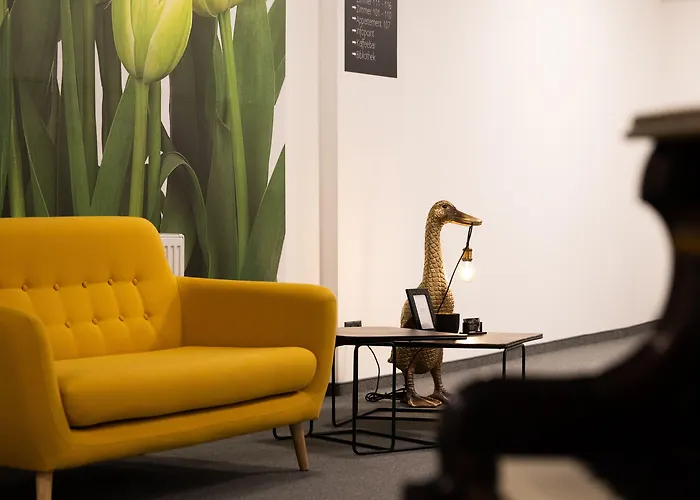 Отель Self-check-in Vinoq