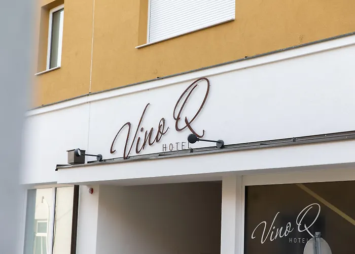 Self-check-in Vinoq 3* Zistersdorf