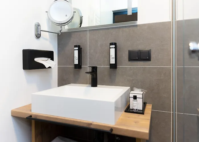 Self-check-in Vinoq 3* Zistersdorf